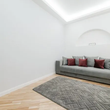 Apartments In Minsk Apartment *