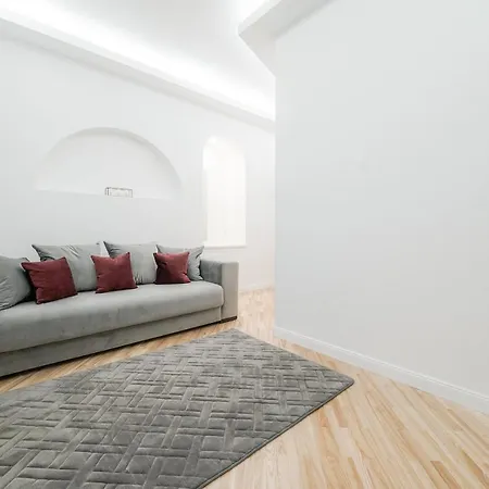 Apartments In Minsk Apartment *