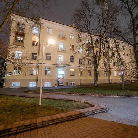 Apartment Apartments In Minsk *
